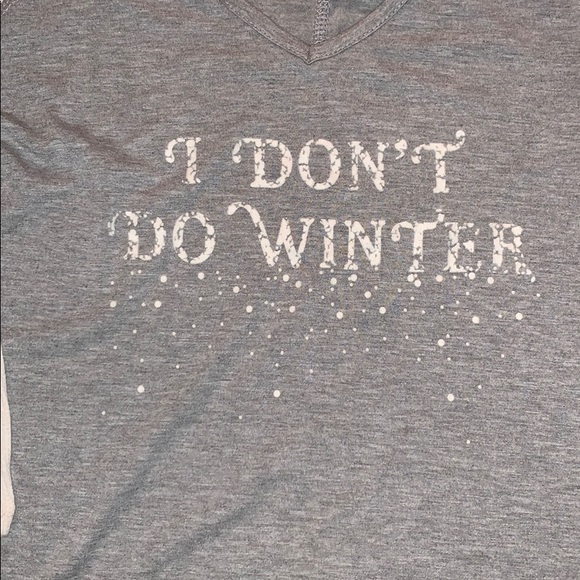 MAURICES 3/4 Tee - Sz Med - BRAND NEW - Picture 2 of 4